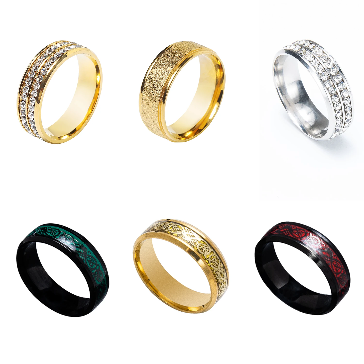 6PC-Rings