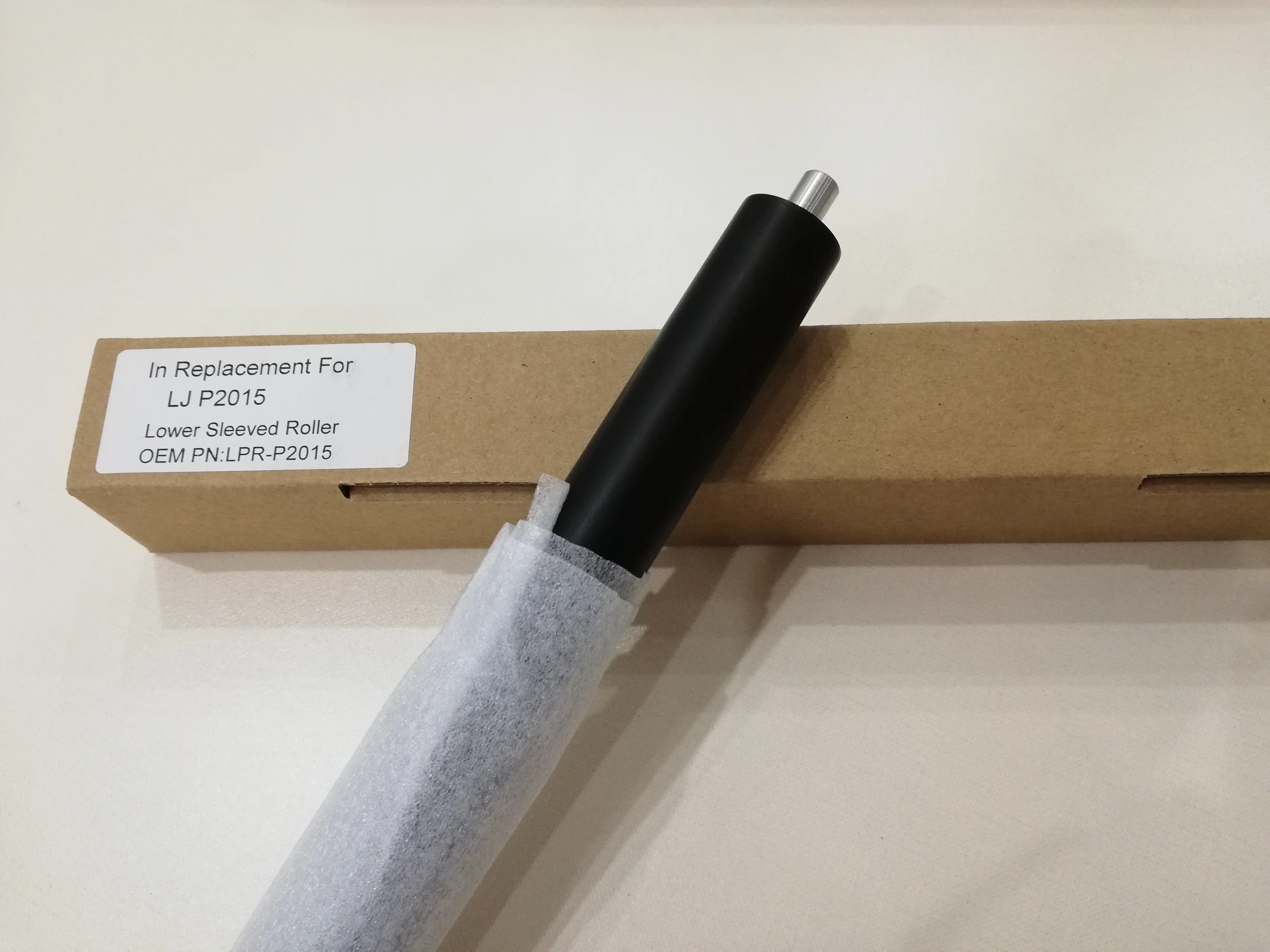 Онлайн 1 шт. Термоблок ролик давления для hp P2015 laserjet принтер Запасные части