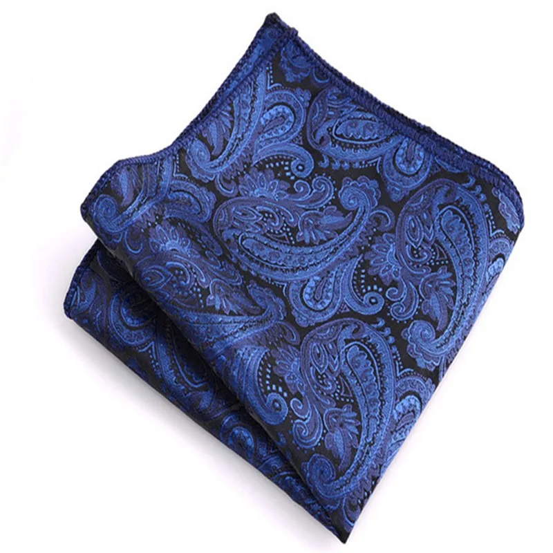 Винтажный Мужской британский дизайн цветочный принт Карманный квадратный платок полотенце для сундуков аксессуары для костюма