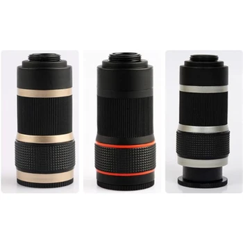 

Agnicy New 8x Mobile Phone Lens Telescope High Magnification Ultra Clear Low Light Night Vision Outdoor Monocular