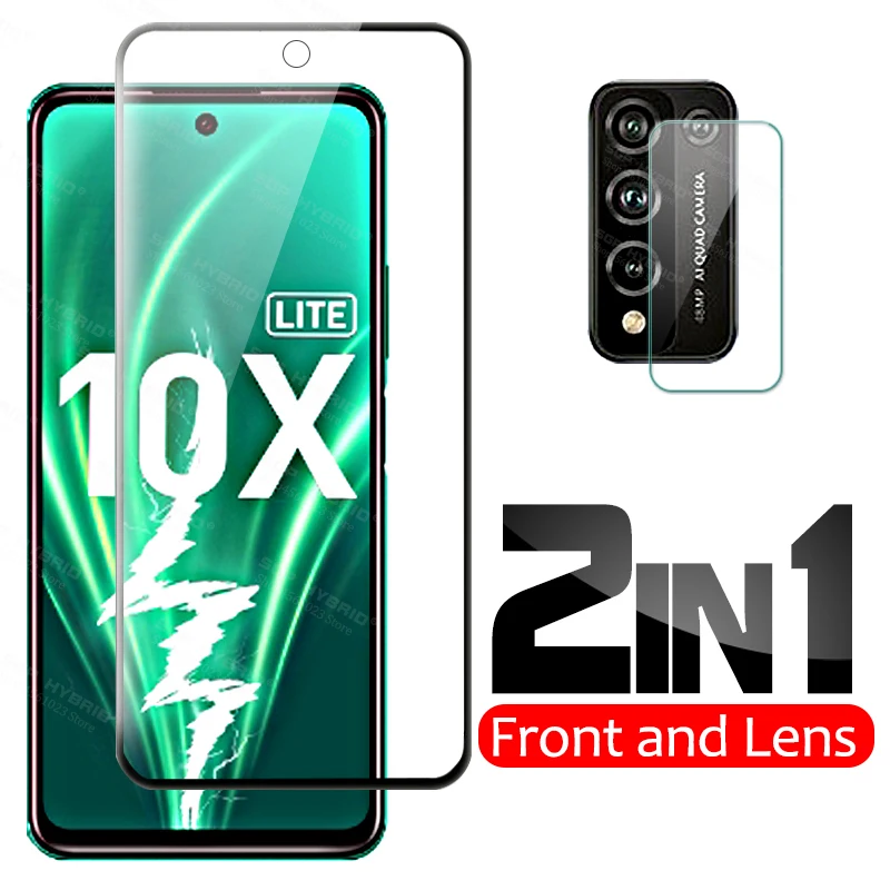 1 ~ 2 шт. защитное стекло Honor 10X Lite закаленное стекло 9D защита экрана Honor10X светильник 10i Honor 10 X Lite защитная пленка 1 ~ 2 шт. защитное стекло Honor 10X Lite закаленное стекло 9D защита экрана Honor10X светильник 10i Honor 10 X Lite защитная пленка