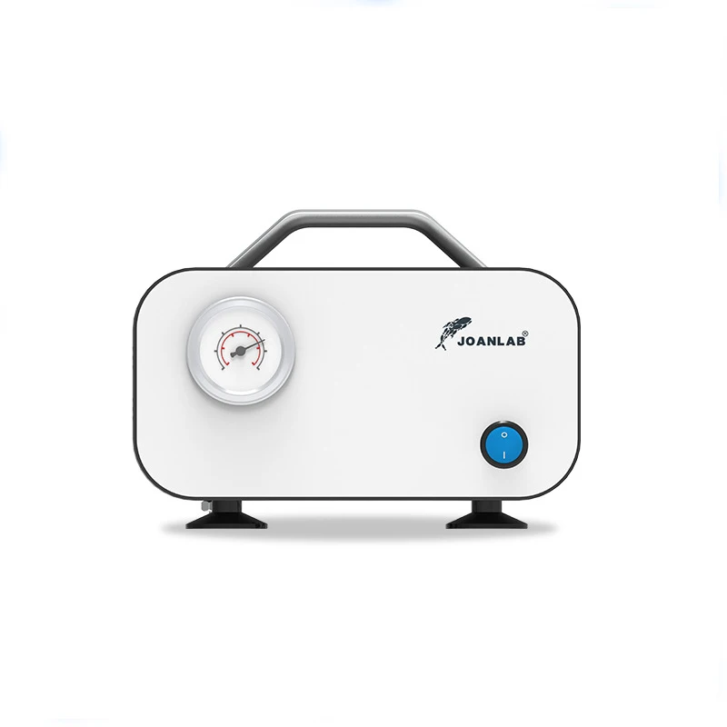 

No Fuel Diaphragm Vacuum Pump High Precision Portable Laboratory High Efficiency Filter Air Pump High Quality Laboratory Tools
