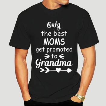 

Gift For Grandpa For Grandparents Baby Announcement T-shirts For Grandma Gift for Grandma And Grandpa 0722J
