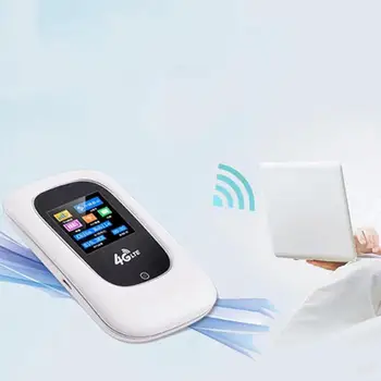 

4G Wireless Router Mobile Broadband Access Point Wifi Home office Network Wireless Router Unlimited Portable Wifi Router