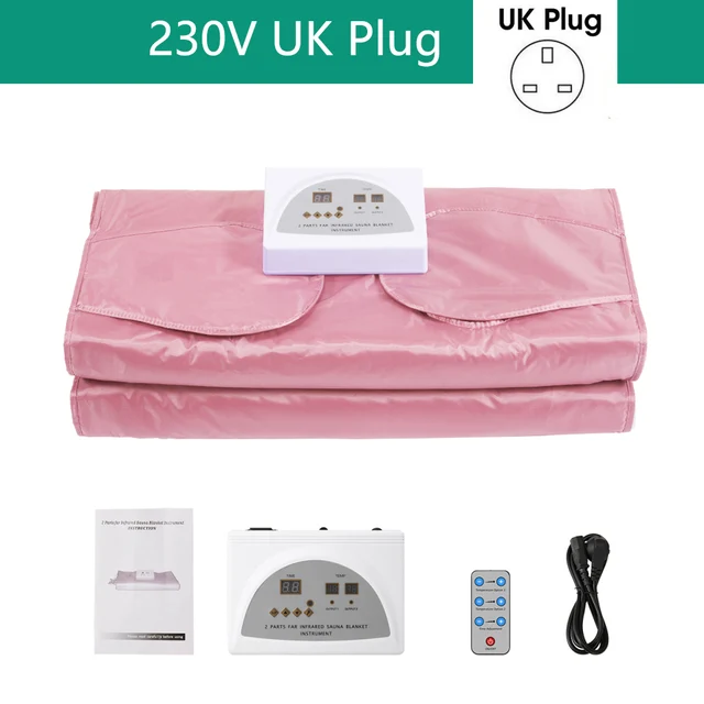 220V UK plug Pink