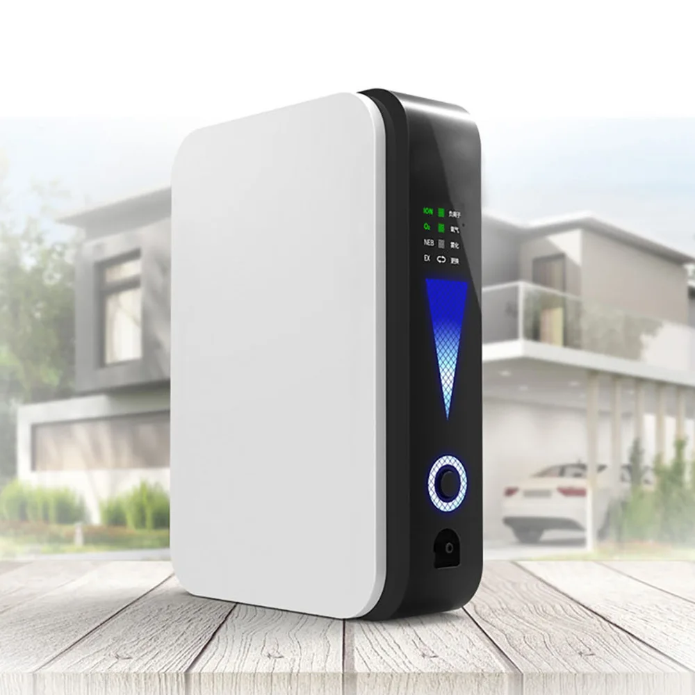 

Portable car oxygen machine Oxygen concentrator 1L/min flow with Nebulizer function oxygen generator oxygen maker
