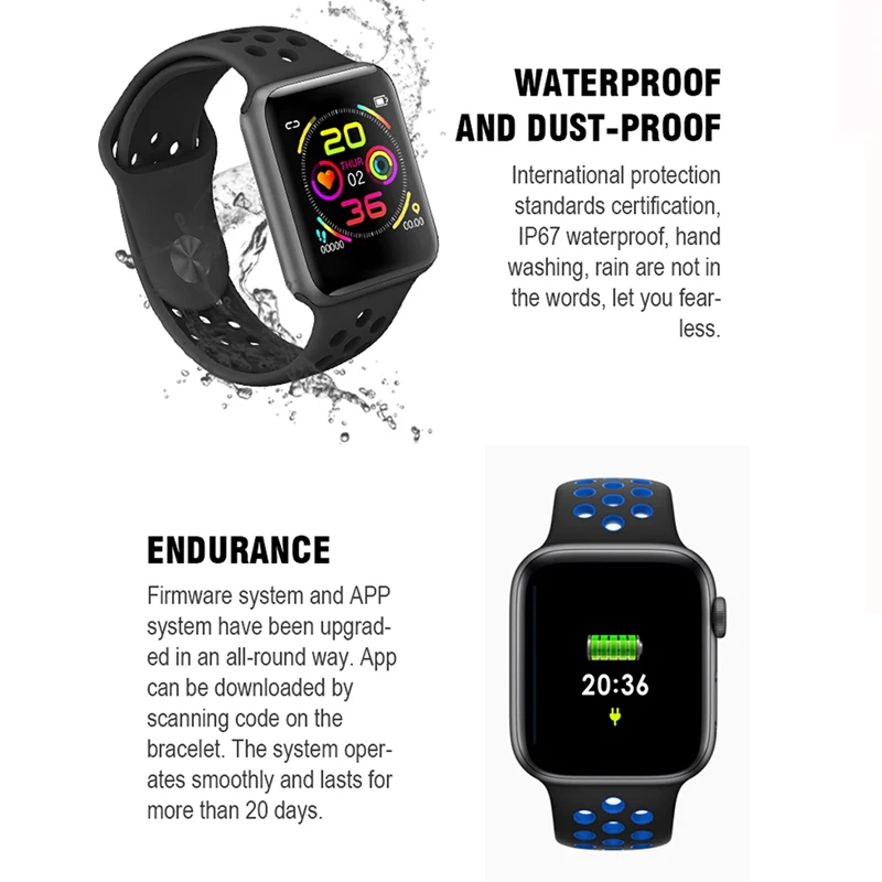 IP 11 Смарт часы PK W34 Iwo8 9 10 Bluetooth PhoneCall ультра тонкие наручные часы Heartrate крови Preasure кислорода водонепроницаемый Sportband