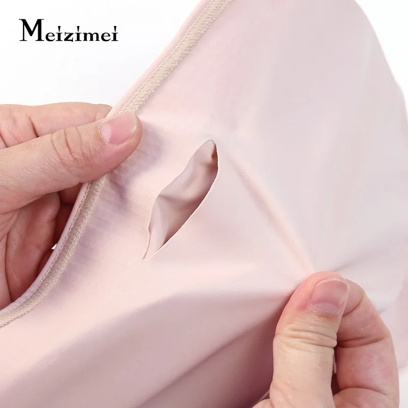Meizimei, бюстгальтер без косточек, женский сексуальный бесшовный бюстгальтер, нижнее белье с подкладкой для девочек, пуш-ап, Бралетт BH, тонкое нижнее белье, полная чашка