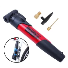 Mini Portable High-Strength Air Pump Bike Inflator Super Lightweight MTB Road Bike Cycling Pump Bicycle Accessories NEW