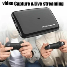 Ezcap 287 287P 261 266 обновление до 301 4K HD 1080P 60fps Карта видеозахвата HDMI к USB 3,0 Запись в реальном времени