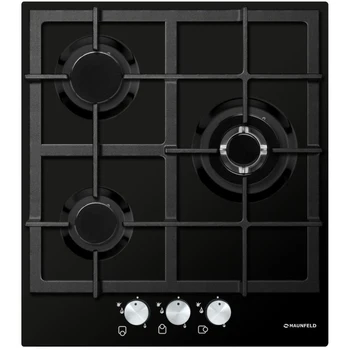 

Hob maunfeld eghe.43.33cb/G, independent, Black