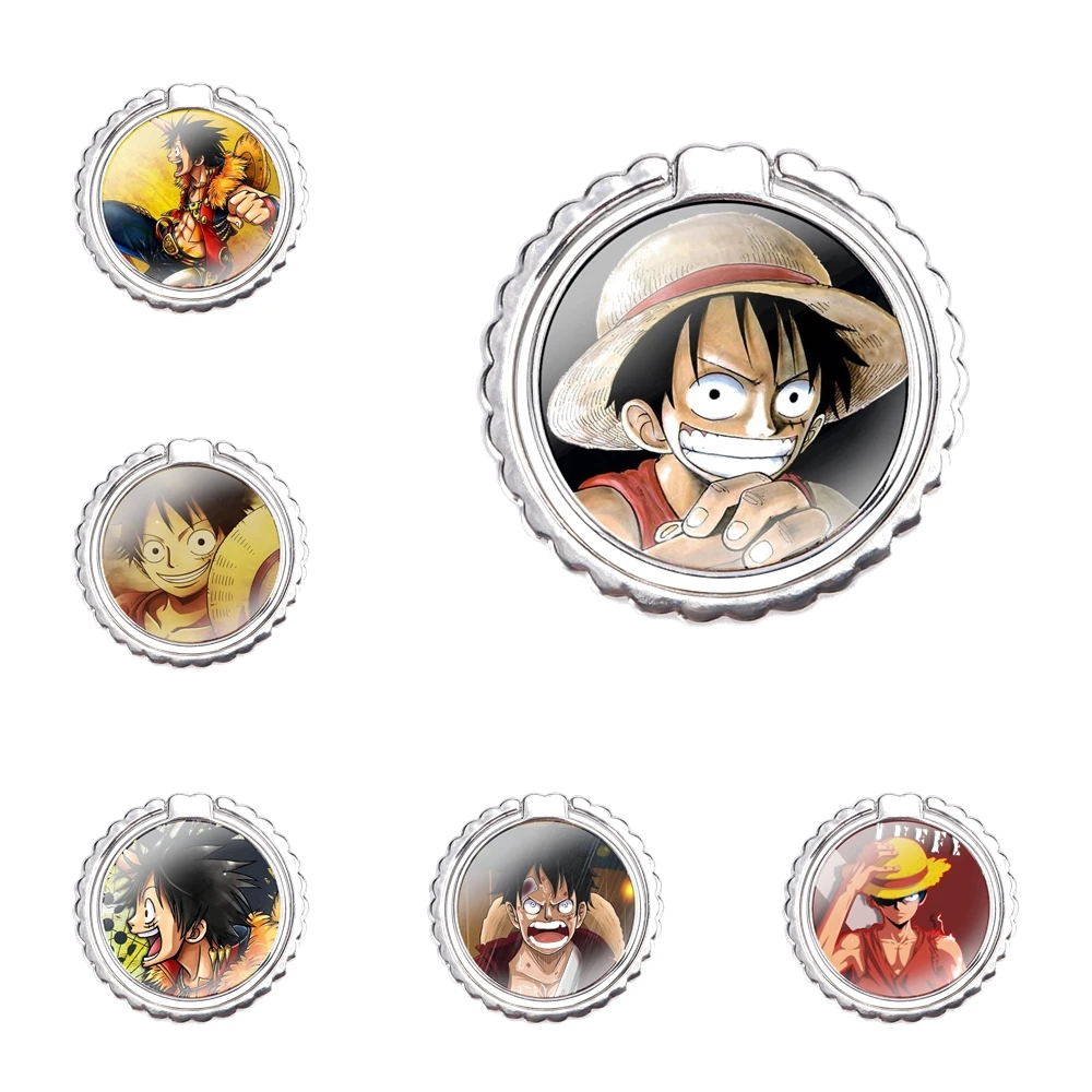 One Piece Anime Luffy Mobile Phone Finger Ring Holder 360 Degree Metal Finger Phone Stand Phone Holders Stands Aliexpress One Piece Anime Luffy Mobile Phone Finger Ring Holder 360 Degree Metal Finger Phone Stand Phone Holders Stands Aliexpress