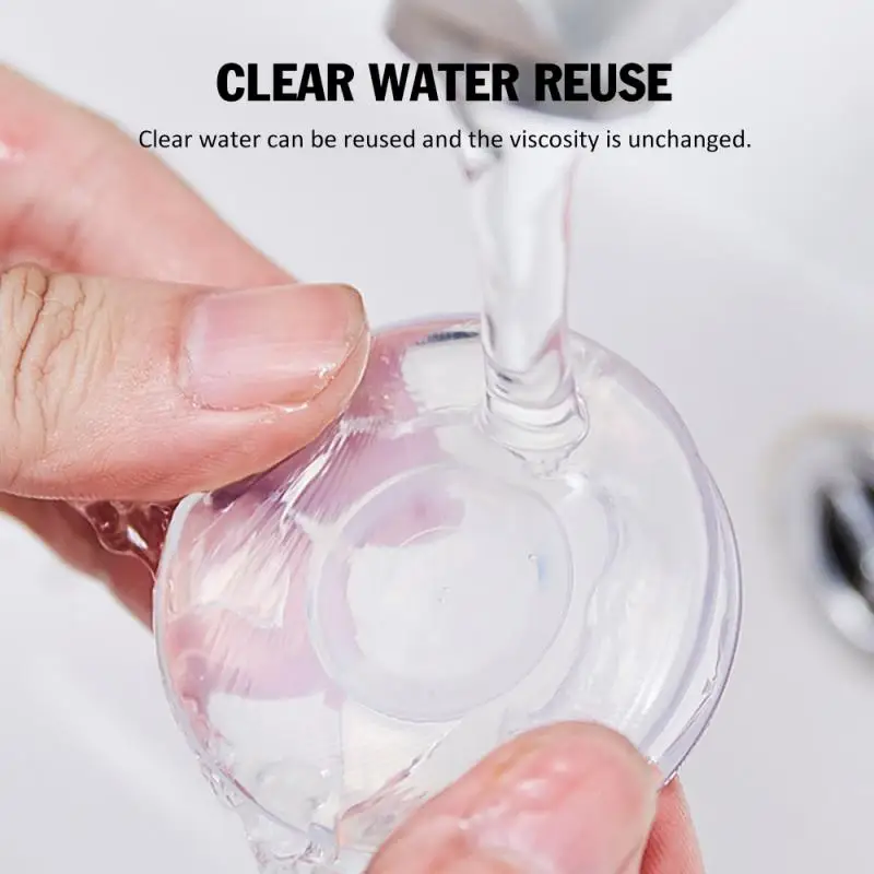Новая Автомобильная Волшебная наклейка для хранения s, универсальный автомобильный держатель для мобильного телефона, гелевая паста, Волшебная нано-наклейка для iphone, huawei, samsung