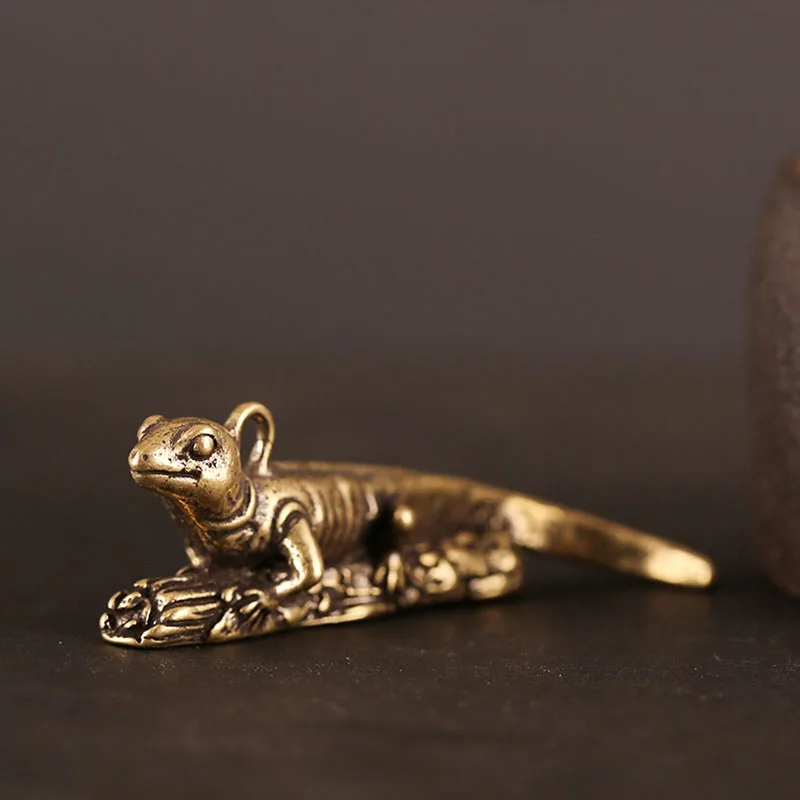 lizard pendants brass (1)