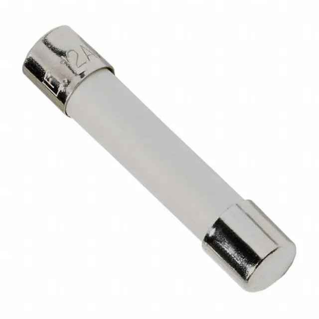 0505020.MXP FUSE CERAMIC 20A 500VAC/VDC 3ABReplacement Parts