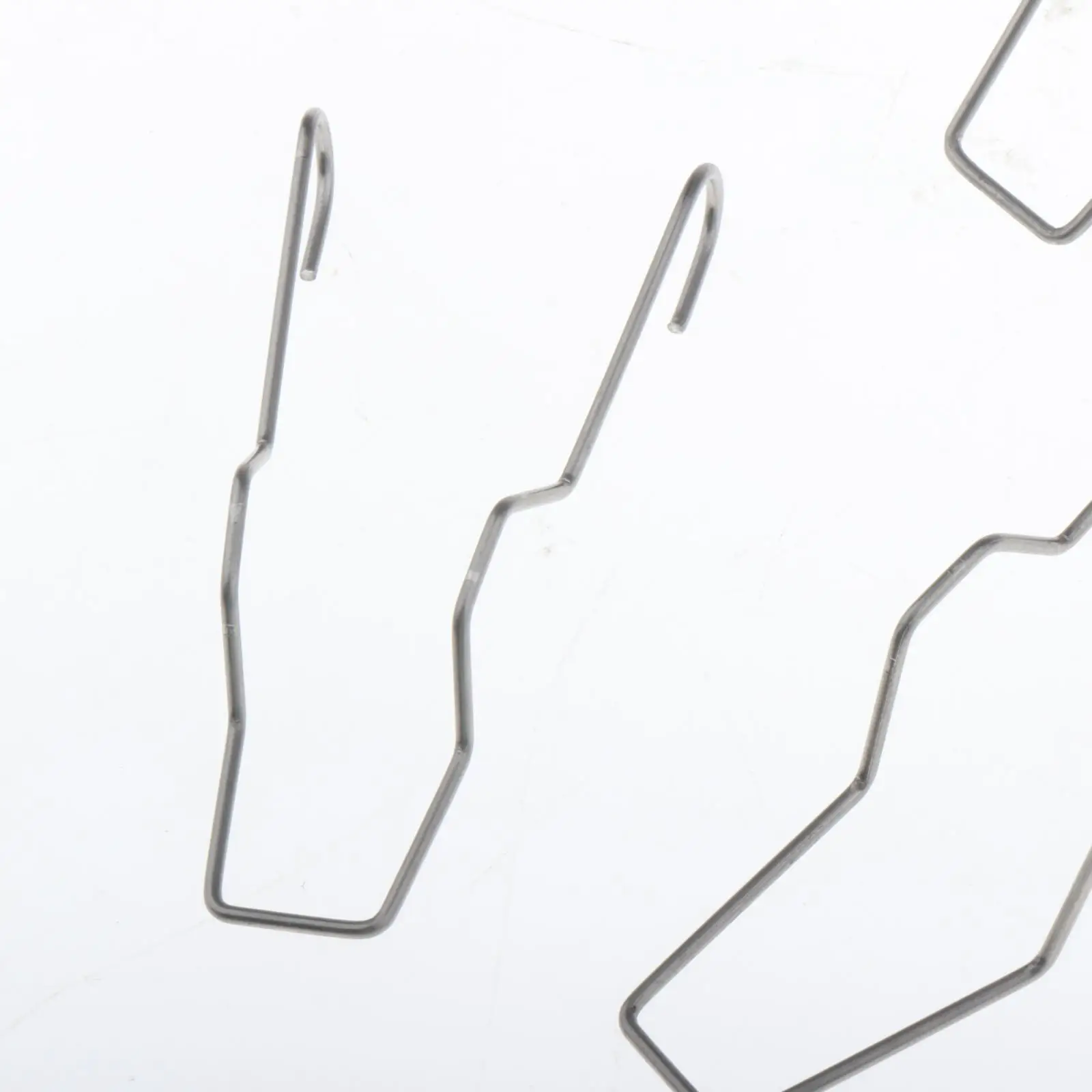 6pcs/Set Car Headlamp Dip Spring Clips , Car Headlight Retainer Clamps for H1 H4 H7Headlight Bulb Holder, Universal