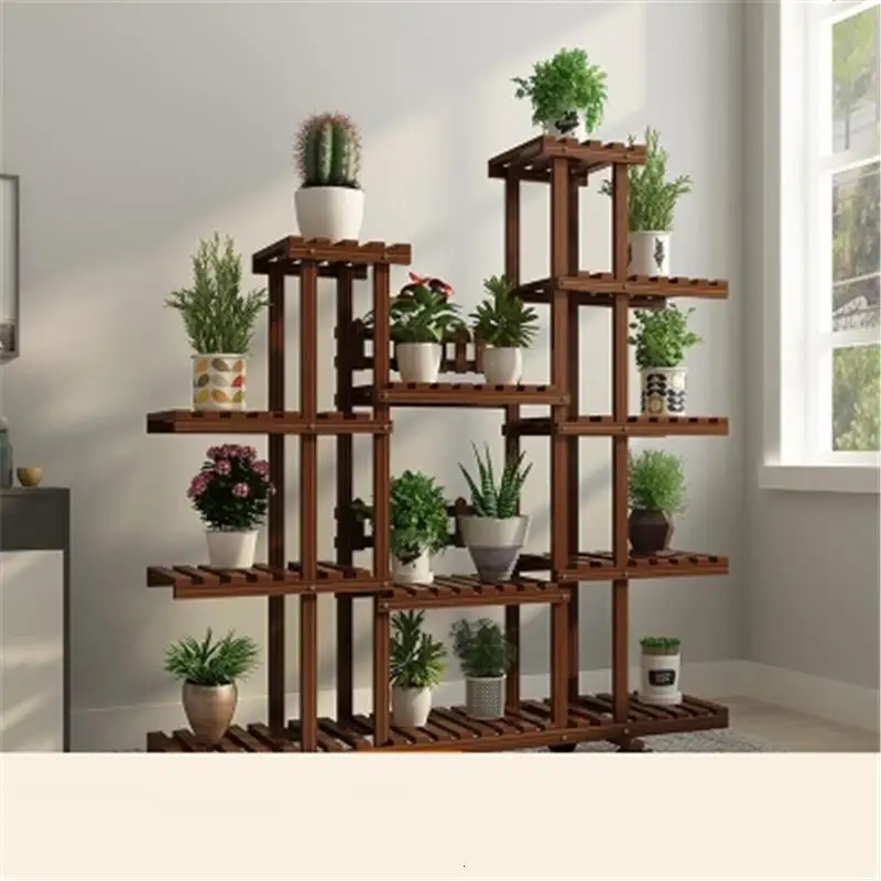 Terraza Estanteria Plantas для гостиной комнатный горшок растений Varanda Stojak Na Kwiaty открытый