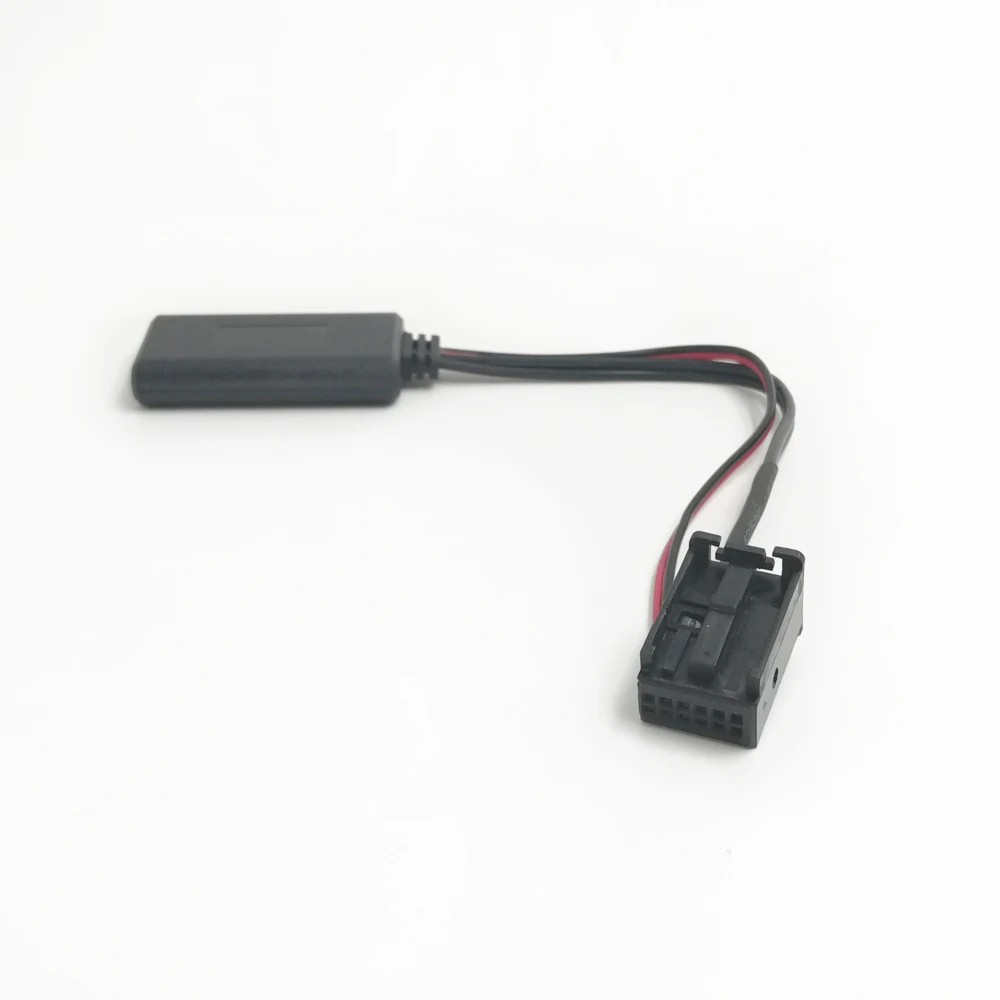 Biurlink 5 шт. Bluetooth 0 аудио музыкальный адаптер для BMW Z4 E85 X3 E83 E39|e60 e61|aux cable adapterauxiliary adapter