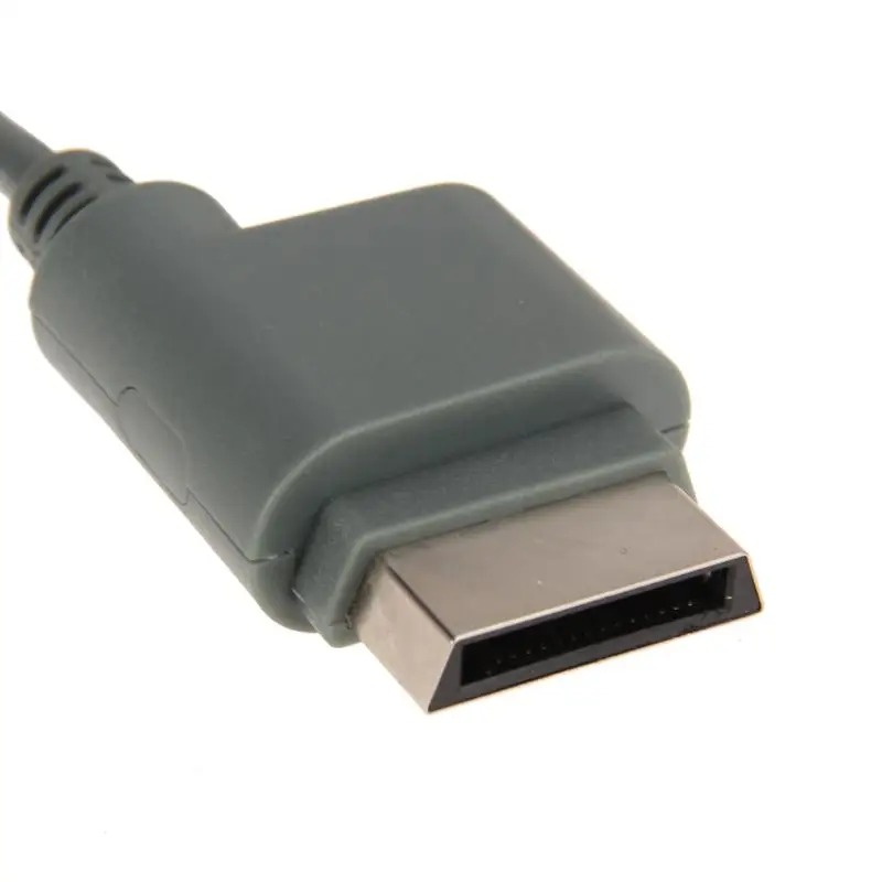 1 8 м/6 футов RGB Scart видео HD кабель ТВ АВ для XBOX 360 версия игровой консоли Microsoft Xbox