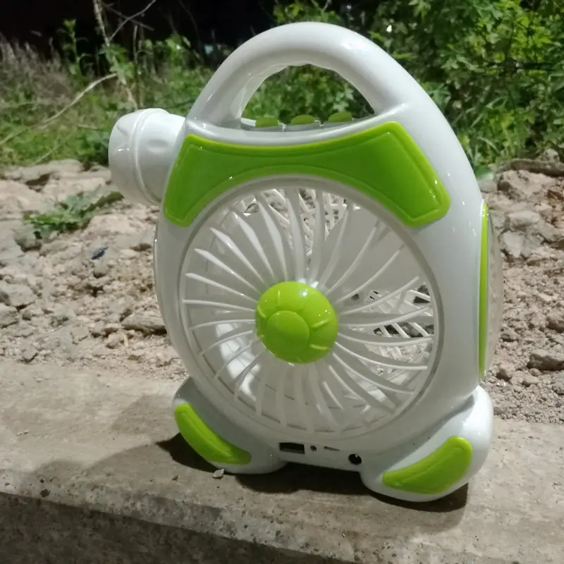

Multi-functional LED Working Lamp Car Maintenance Lamp Camping Light Lighting Fan Lights