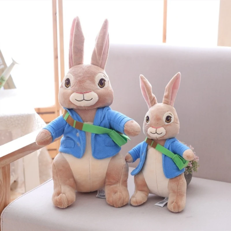 30 см Новая Petering Lily Ben Rabbit плюшевая мягкая игрушка подарок для детей на день