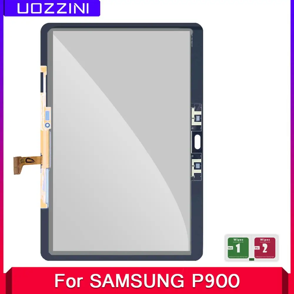 5 шт./Лот Новый экран для Samsung Galaxy P900 SM сенсорный дигитайзер датчики в сборе
