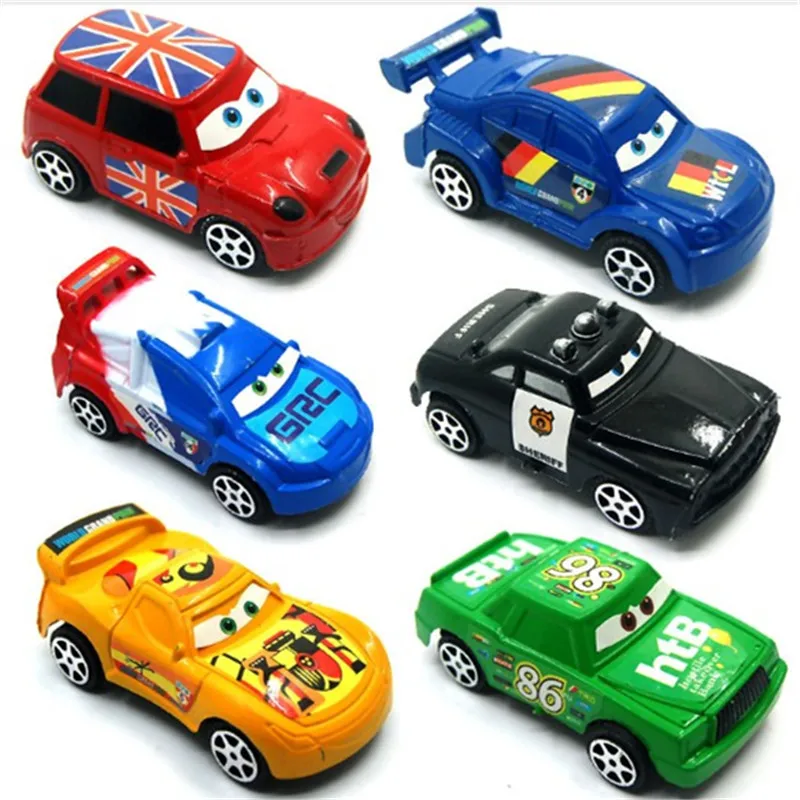 Недорогой карманный мини-танк из пластика модель карманного патрульного пикапа