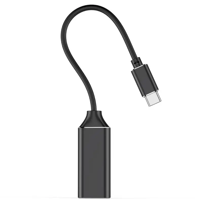 Тип-c к HDMI 4K HDTV Кабель-адаптер конвертер для samsung для Macbook аксессуар A5YA