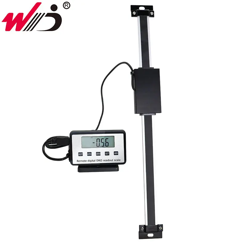 300mm Remote Digital Readout Linear Scale External Display DRO Table Scale