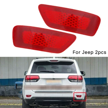 

PMMA lens Reflector Right For Jeep Replace Accessories. Bumper headlights New