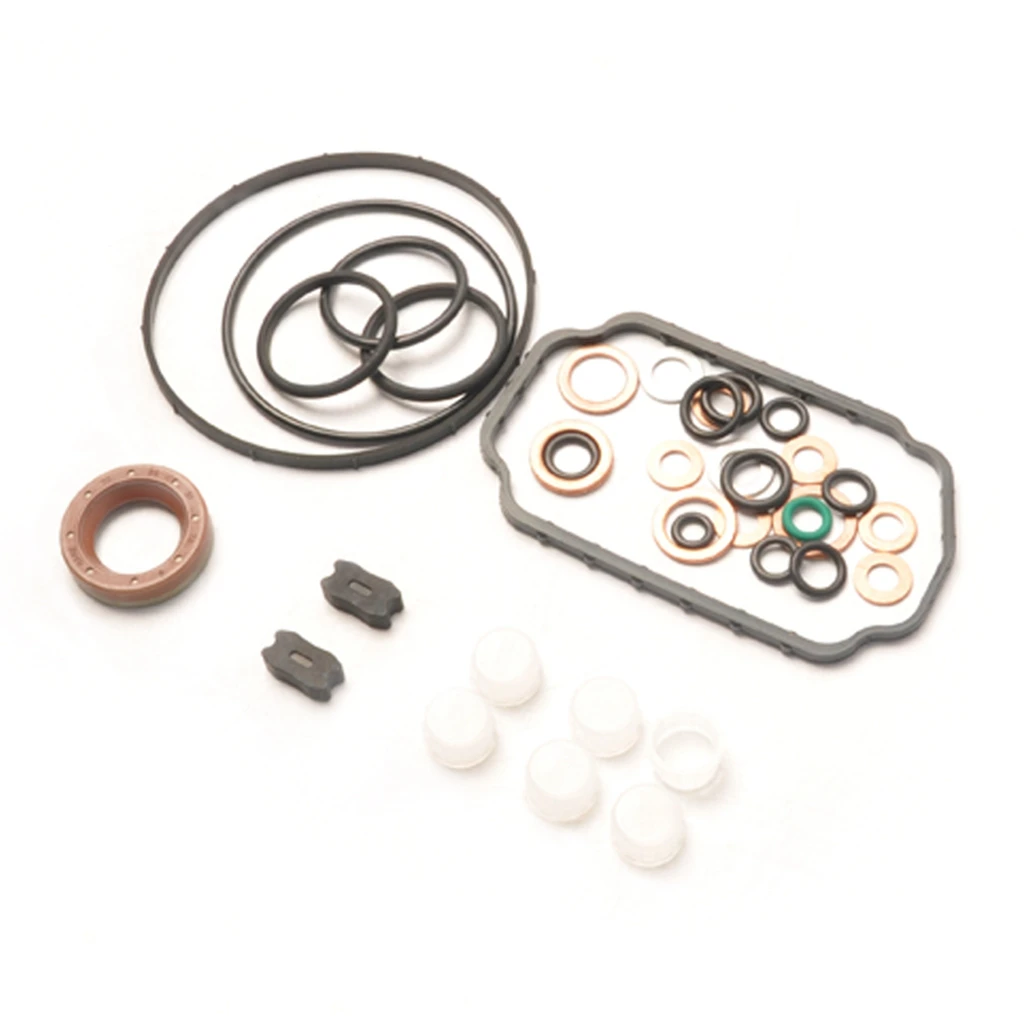 1 Set Rubber Diesel Fuel Pump Tank Seal Gaskets Reseals Repair Kit 1467010059