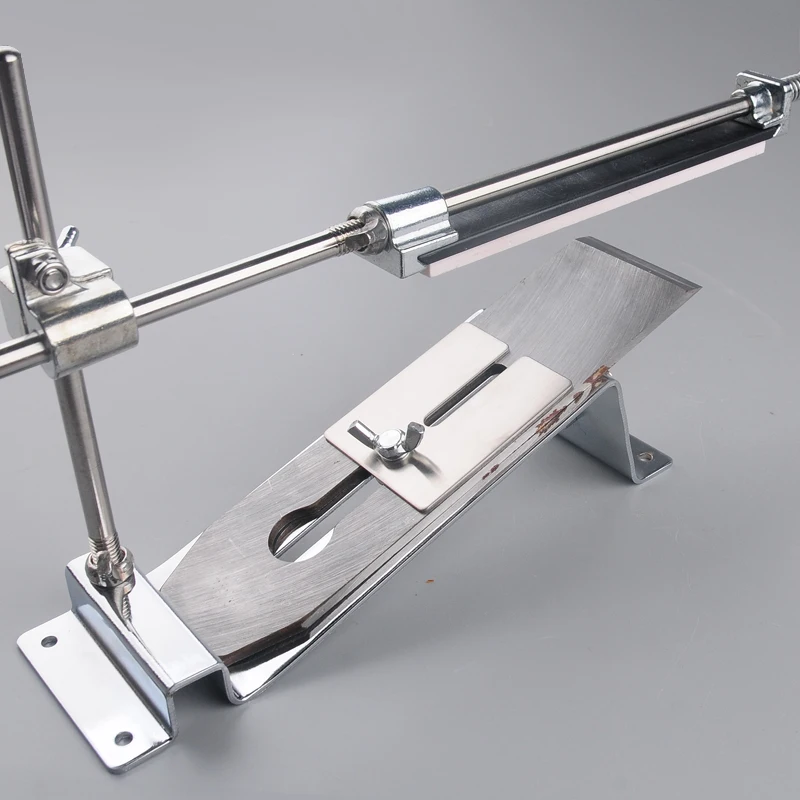

[Video]ruixin pro Steel Professional Knife Sharpener Tool Sharpening Machine Kitchen Accessories Grinding device bar diamond