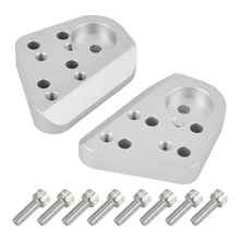 Серебряный Руль для BMW R1200RT R1150RT R1100RT R1100R R1150R R 1100 1150 1200 RT R аксессуары для мотоциклов Запчасти