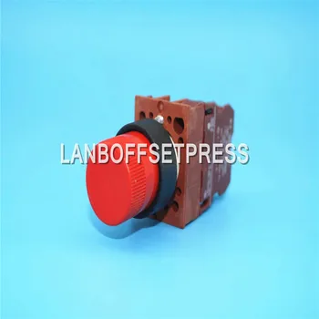 

LANBOFFSETPRESS RoLand B37B126532 emergency stop button roland original machine parts printing machine parts