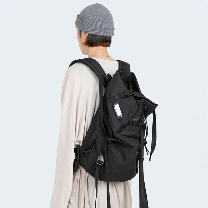 FashionBackpackDesignersBrandHipHopStyleStreetwearBagsLarge