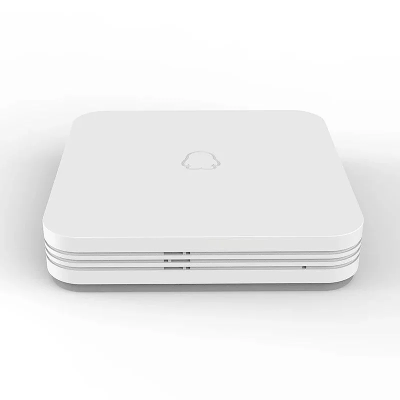 

Network TV Set-top Box 4K HD Player Penguin Aurora Box Android Household Wireless WiFi