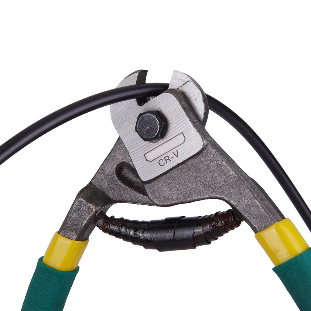 Bike Brake/Shift Derailleur Shifter Cable Cutting Plier Cutter Repair Tools