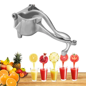 

Handheld Fruit Juicer Portable Machine Squeezes Juicer Pressure Lemon Sugar Cane Juice Kitchen Fruit Tool Lemon Clip