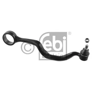 

Lever upper right without S/bl. BMW E34 Febi art. 01032