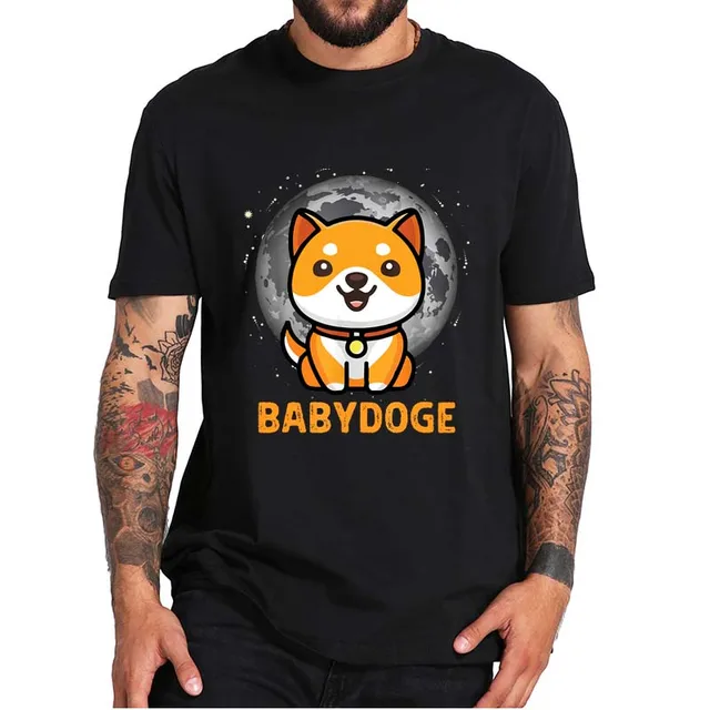 Baby Doge T-Shirt Gifts For Men