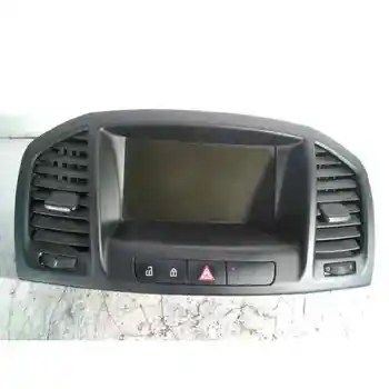 

20935346 CONTROL MULTIFUNCTION OPEL INSIGNIA SALOON