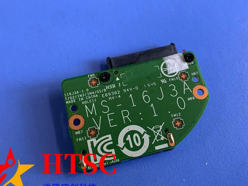 

Для игрового ноутбука MSI GP72 2QD, необычная плата DVD-разъема, MS-16J3A кабель, 100% проверенный ОК