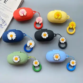 

Cartoon Cute Case for samsung galaxy buds plus Anti-shock Flexible Silicone Full Protective Cover Case