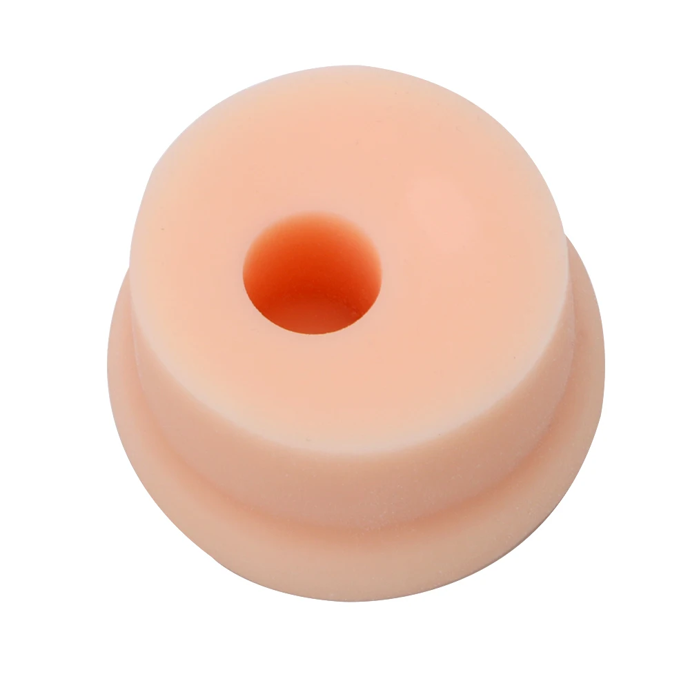 Ikoky Stretchable Donut 1pcs Enlargement Penis Pump Accessories Replacement Sleeve Seal Penis Pump Sleeve Soft Silicone - Pumps and Enlargers picture pic