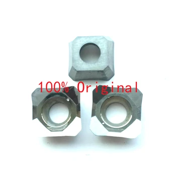 

10pcs SEHT1204AFFN-X83 H01 100% original external Turning tool carbide insert lathe cutter tools