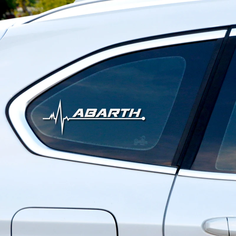 1 шт. Автомобильная наклейка украшение для окон и дверей renault opel alfa romeo Toyota C HR Ford fiat