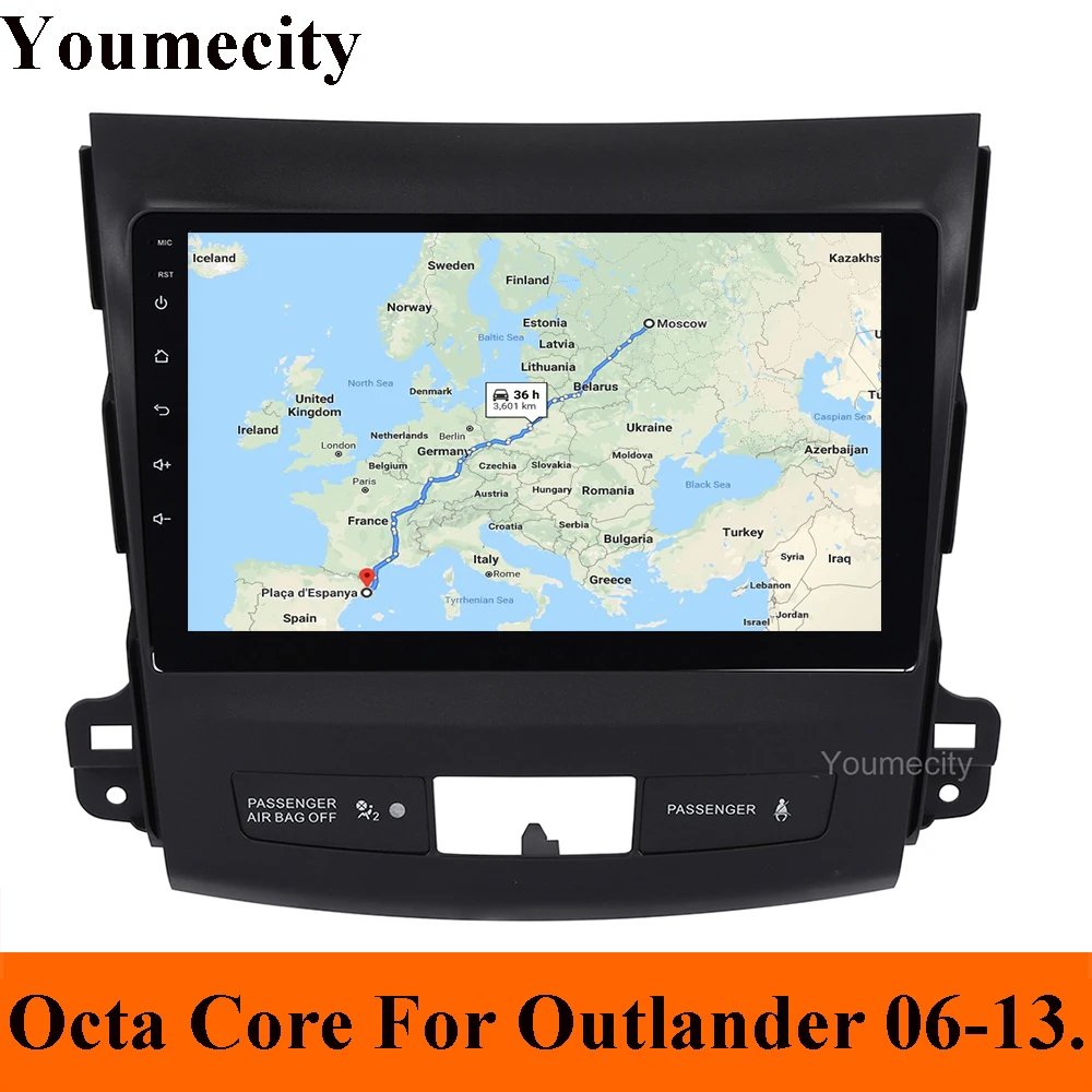 Clearance Android 9.0 Car DVD GPS for Mitsubishi Outlander 2007-2013 radio video Multimedia player Capacitive IPS Screen wifi USB Carplay 0 Clearance Android 9.0 Car DVD GPS for Mitsubishi Outlander 2007-2013 radio video Multimedia player Capacitive IPS Screen wifi USB Carplay 0