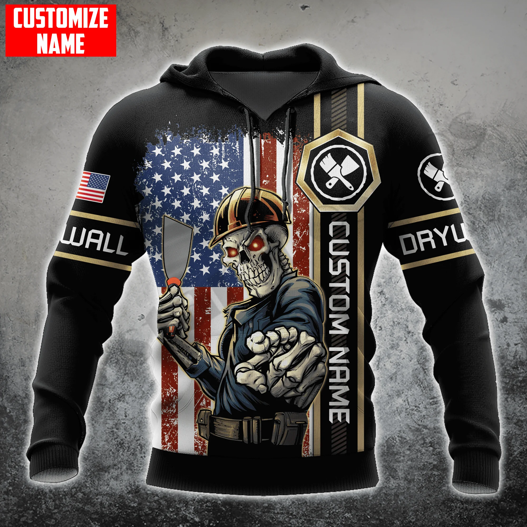 PLstar Cosmos 3DPrint Newest Drywall Custom Name Combo Set Joggers Pants Unique Harajuku Streetwear Hoodies/Sweatshirt/Zip Style