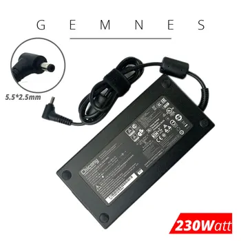 

New Original A12-230P1A 19.5V 11.8A 230W Power Adapter Chicony for CLEVO P671HS-G ZX8-CR5S1 Laptop Charger 5.5*2.5MM