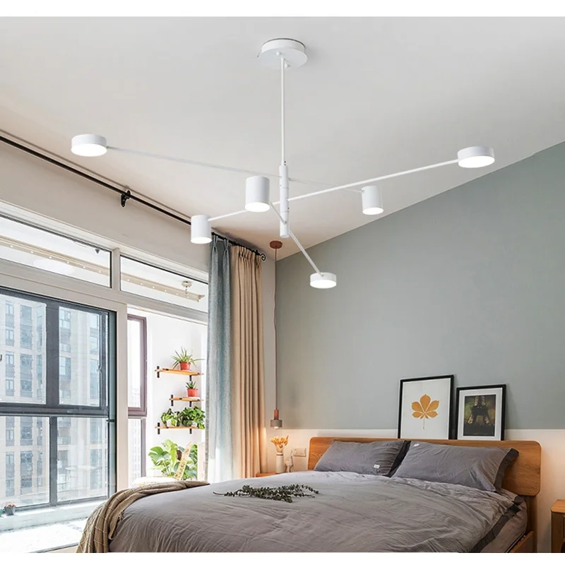 Led chandelier ceiling chandelier for livingroom bedroom